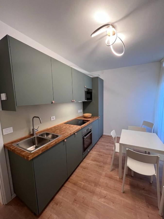 Residenza Urania Leilighet Venezia Eksteriør bilde
