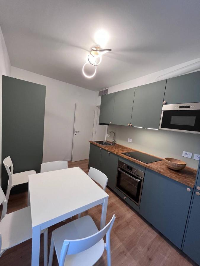 Residenza Urania Leilighet Venezia Eksteriør bilde